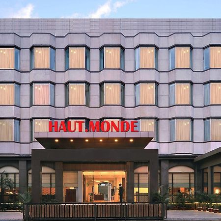 Hotel Haut Monde Gurgaon Exterior photo