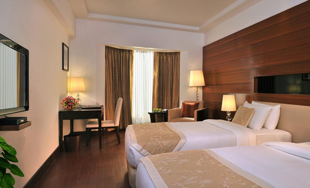 Hotel Haut Monde Gurgaon Exterior photo