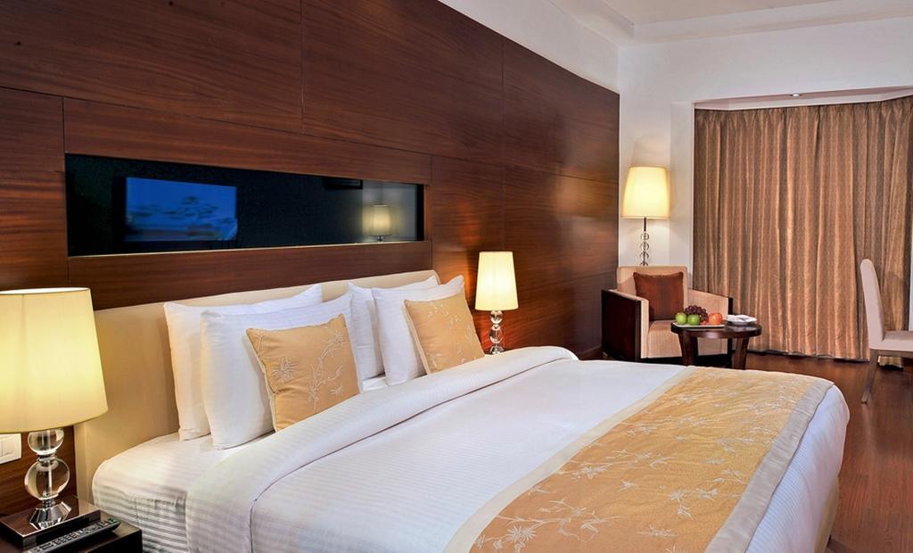 Hotel Haut Monde Gurgaon Exterior photo