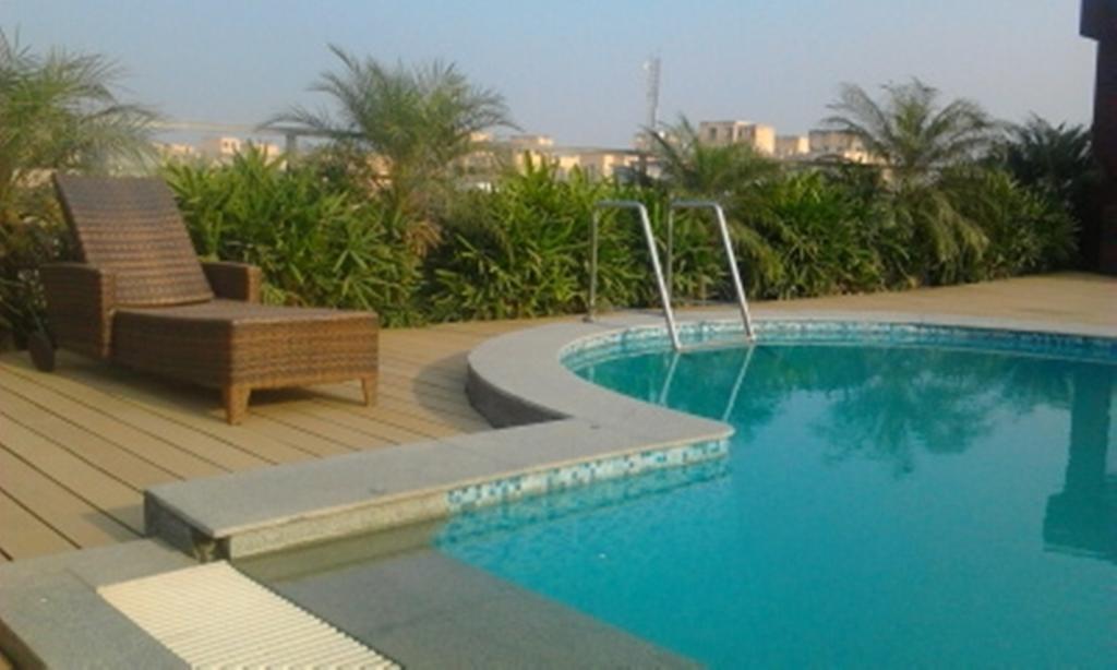 Hotel Haut Monde Gurgaon Exterior photo