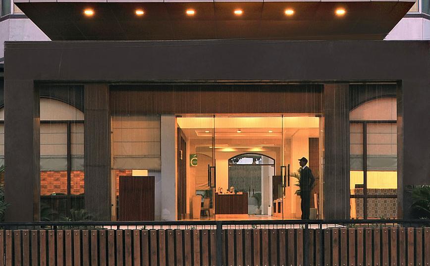 Hotel Haut Monde Gurgaon Exterior photo