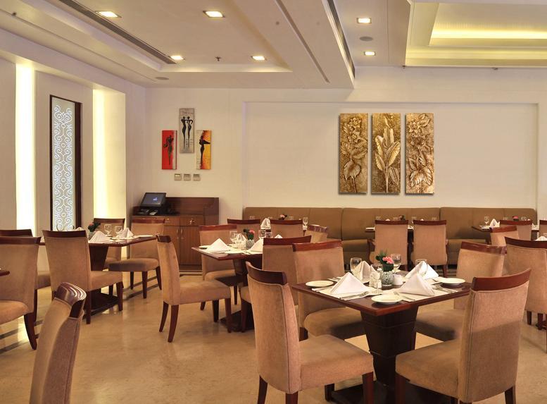 Hotel Haut Monde Gurgaon Exterior photo