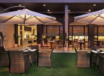 Hotel Haut Monde Gurgaon Exterior photo